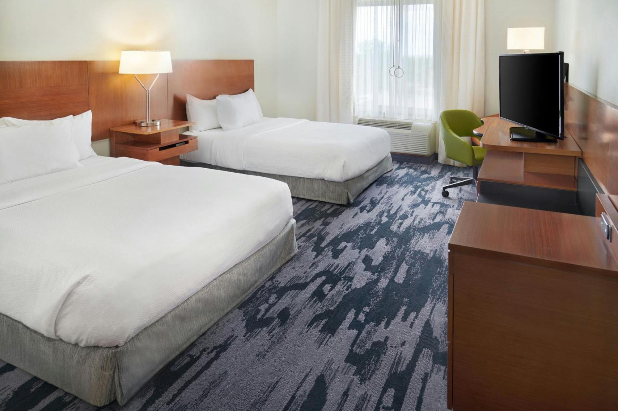 Hotel Fairfield & By Marriott Reading 3*