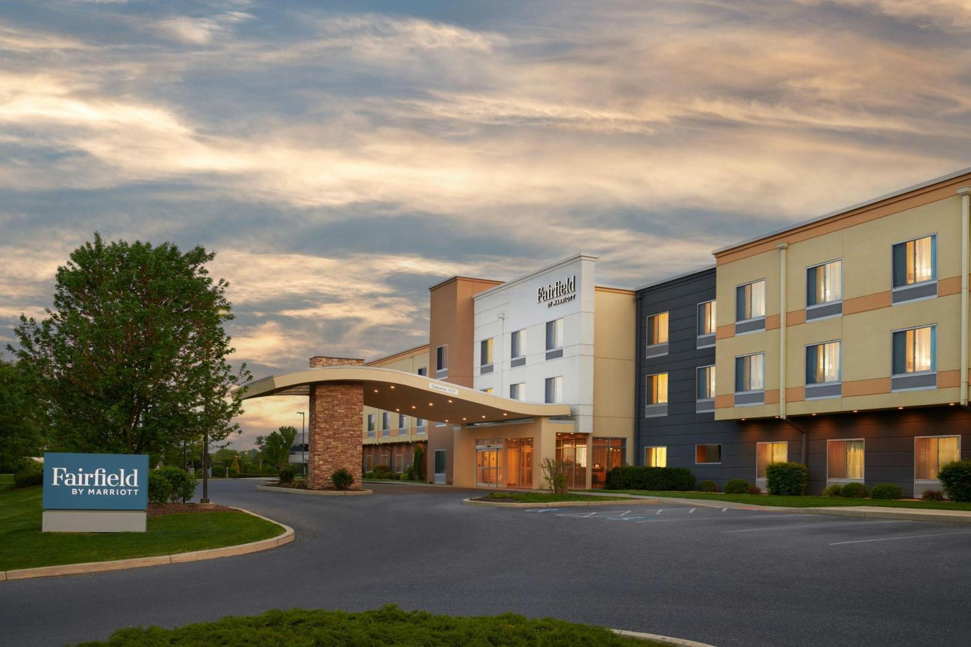 Fairfield & By Marriott Reading