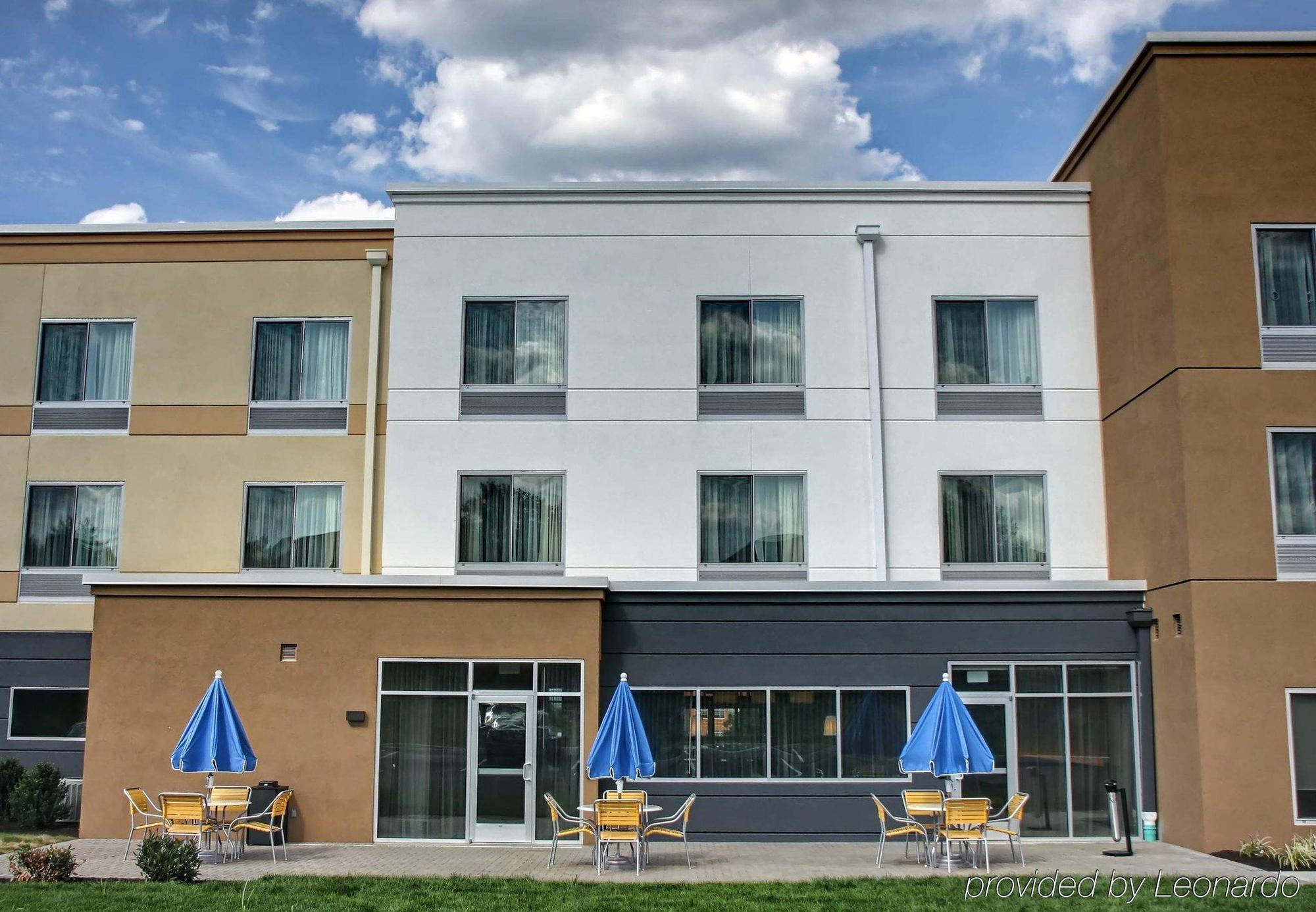 Hotel Fairfield & By Marriott Reading 3*